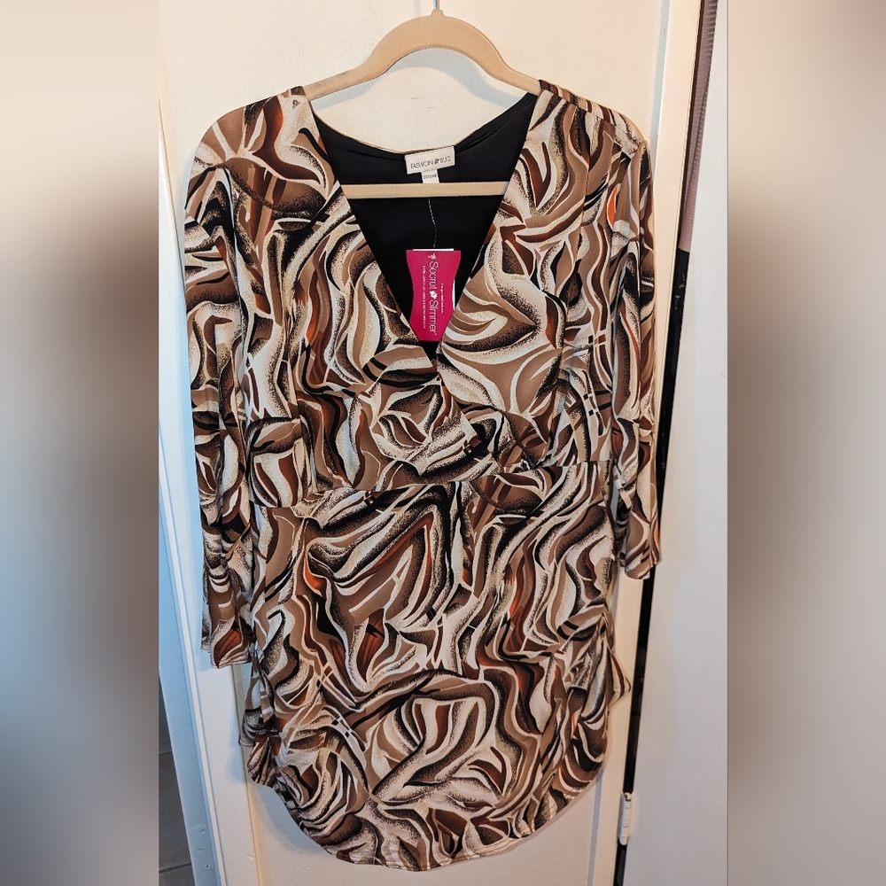 Fashion Bug 3/4 sleeve top